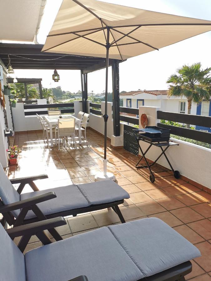 Manilva House Apartment Exterior photo